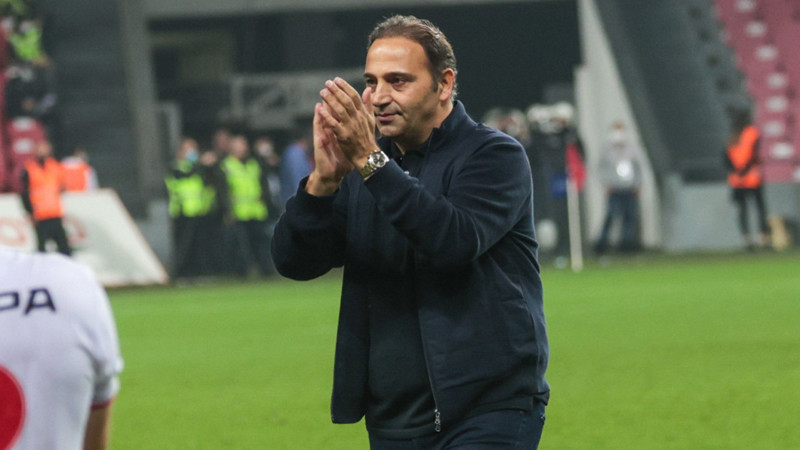 Samsunspor Futbol Direktörü Çapa'dan transfer açıklaması