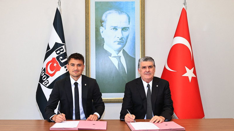 Serdal Adalı, Cengiz Ünder'in forma numarasını açıkladı