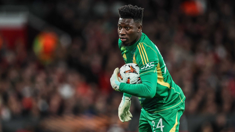 Trabzonspor'un yeni kalecisi Andre Onana'nın Türkiye'ye geliş tarihi belli oldu
