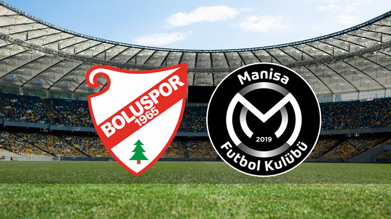 Boluspor - Manisa FK maçı ne zaman? Saat kaçta ve hangi kanalda canlı yayınlanacak? | Trendyol 1. Lig