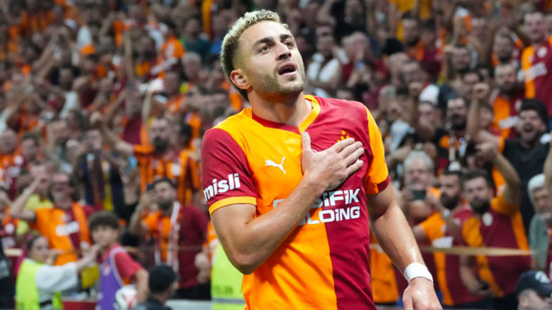 Galatasaray taraftarından Barış Alper Yılmaz hazırlığı! Sosyal medyadan özür dilemişti