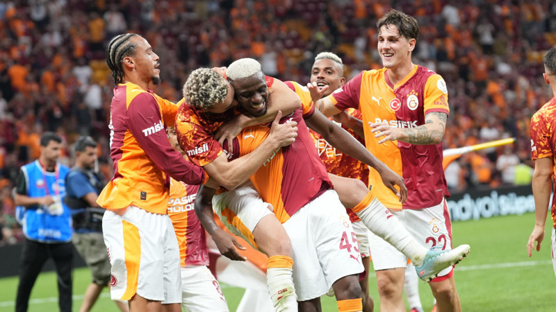 Okan Buruk Barış Alper Yılmaz'ı değil forvette Sallai'yi oynatacak