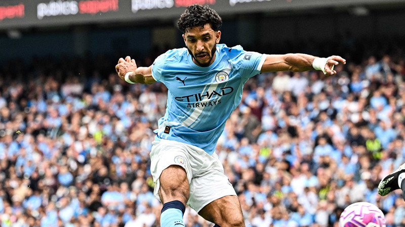Omar Marmoush'tan Manchester City'ye kötü haber! Derbide yok