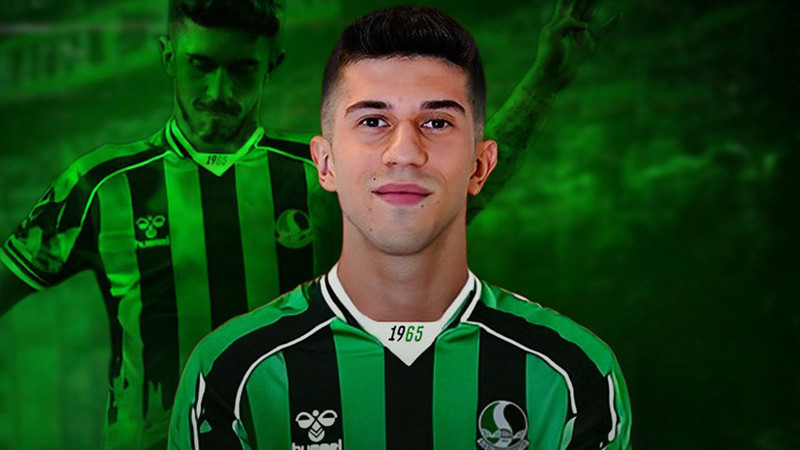 Sakaryaspor'dan takıma iki yerli takviye