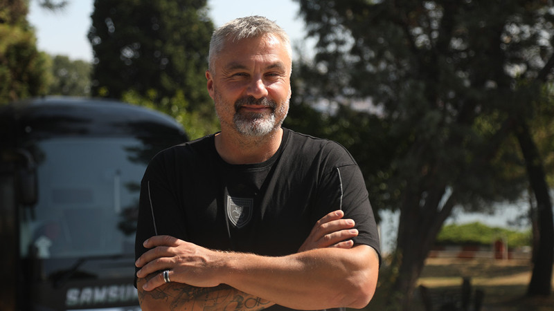 Thomas Reis: Tek hedefimiz tüm maçlarımızı kazanmak