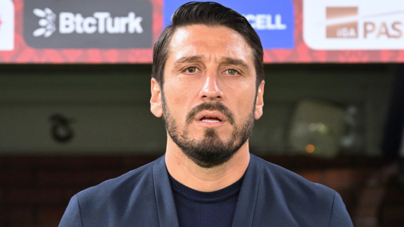 Ümit Milli Futbol Takımı Teknik Direktörü Egemen Korkmaz: Oyuncuların mücadelesinden memnunum