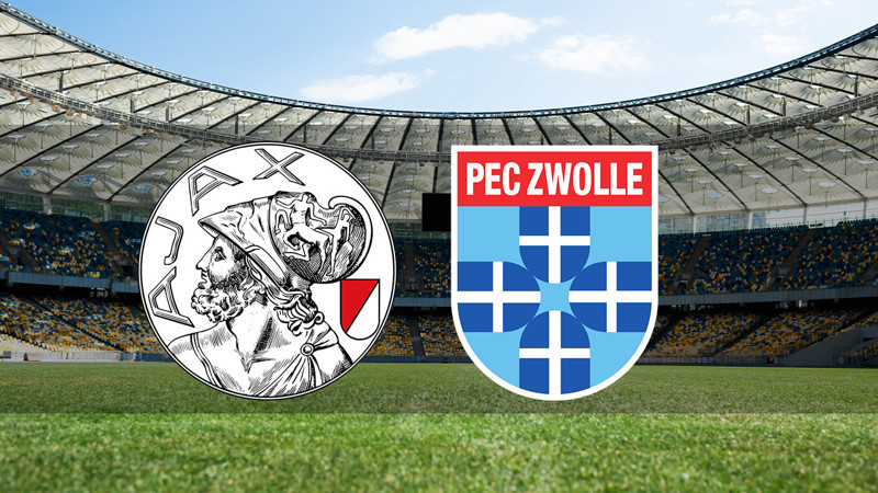 Ajax - Zwolle maçı ne zaman, saat kaçta ve hangi kanalda canlı yayınlanacak? | Hollanda Ligi