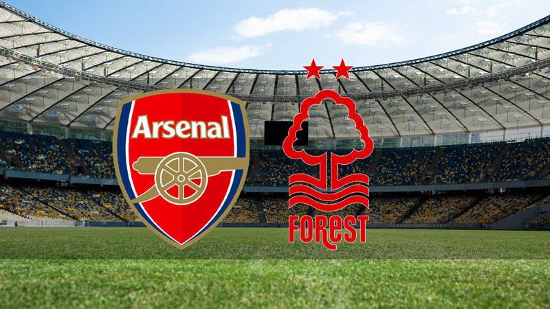 Arsenal - Nottingham Forest maçı ne zaman? Saat kaçta ve hangi kanalda canlı yayınlanacak? | İngiltere Premier Lig
