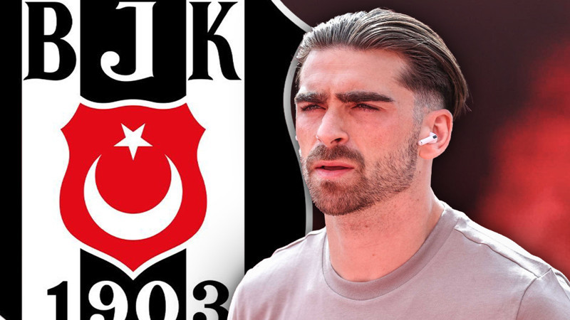 Jota Silva, Beşiktaş için İstanbul'a geliyor