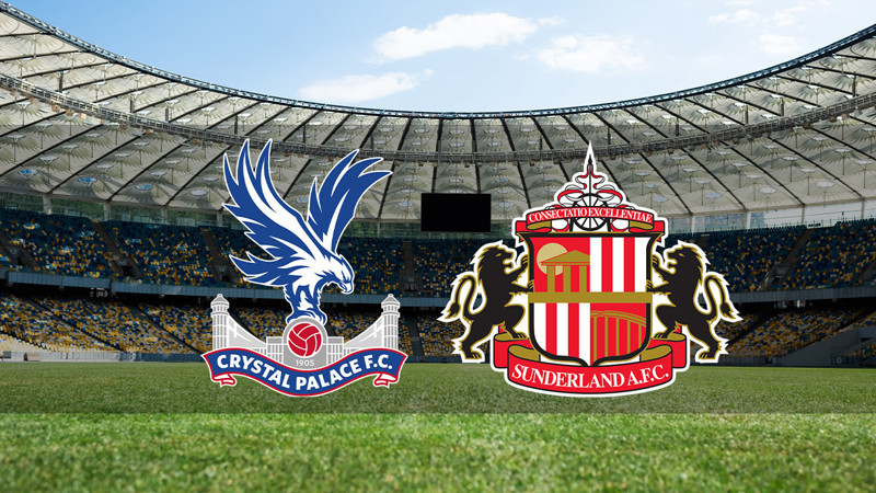 Crystal Palace - Sunderland maçı ne zaman? Saat kaçta ve hangi kanalda canlı yayınlanacak? | İngiltere Premier Lig