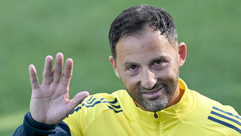 Fenerbahçe, Domenico Tedesco için imza töreni düzenleyecek