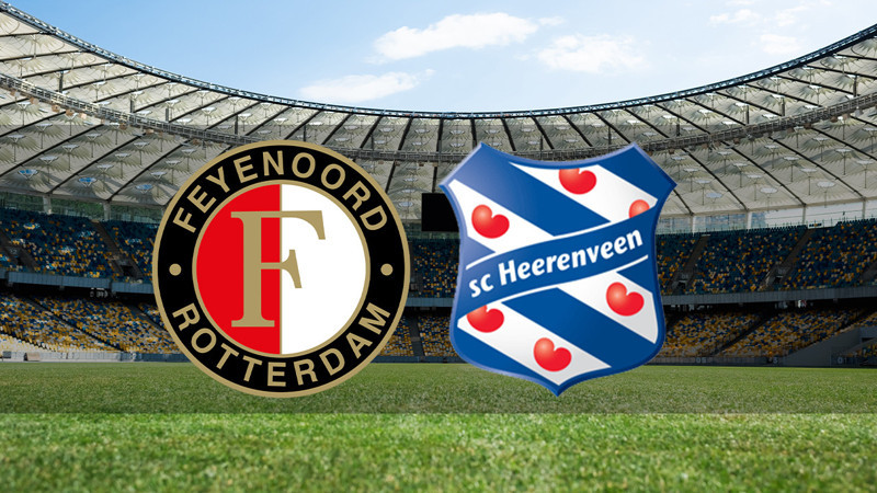 Feyenoord - Heerenveen maçı ne zaman, saat kaçta ve hangi kanalda canlı yayınlanacak? | Hollanda Ligi