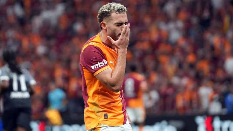 Galatasaray Sportif AŞ yönetim kurulu üyesi Nihat Kırmızı: Barış Alper'in menajerini değerlendireceğiz