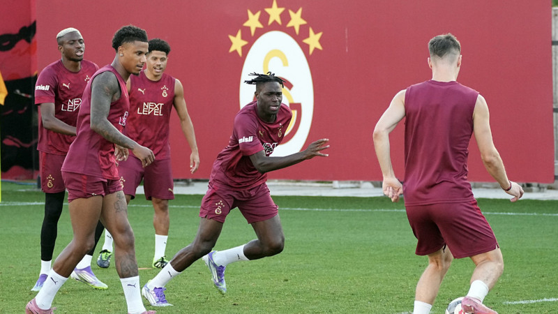 Galatasaray'da Singo korkusu! Az kalsın...