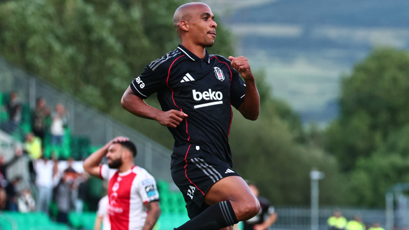 Joao Mario, Beşiktaş'tan ayrılıyor! Kulüpler anlaşmaya vardı
