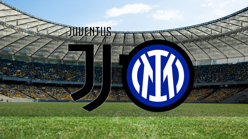 Juventus - Inter maçı ne zaman? Saat kaçta ve hangi kanalda canlı yayınlanacak? | İtalya Serie A