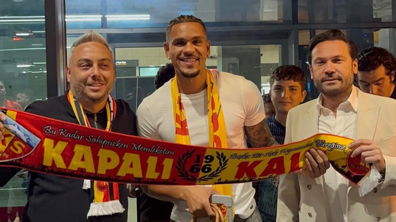 Kayserispor yeni golcüsüne kavuştu