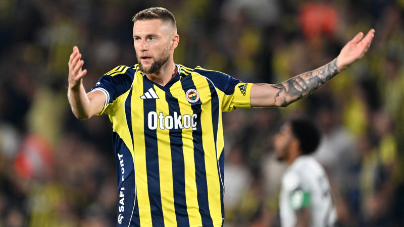 Milan Skriniar: Şampiyonlar Ligi'nden elenmek hem benim hem de Mourinho için hayal kırıklığı oldu