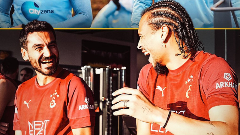 Osimhen, Singo, Sane, İlkay Gündoğan ve Singo: 135 milyon euro