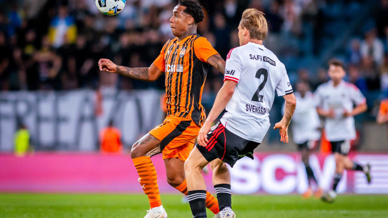 Svensson adım adım Antalyaspor'a...