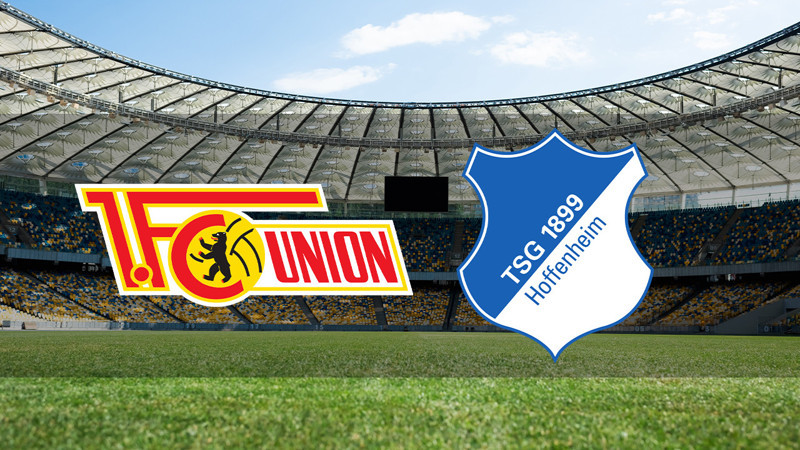 Union Berlin - Hoffenheim maçı ne zaman? Saat kaçta ve hangi kanalda canlı yayınlanacak? | Almanya Bundesliga