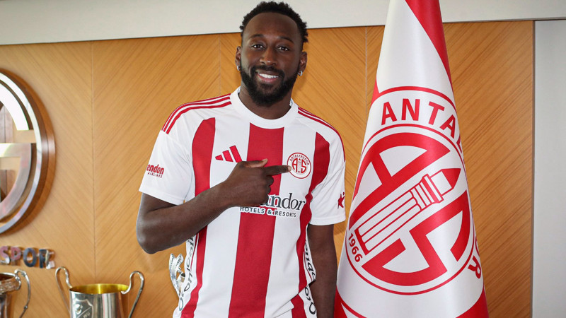 Yohan Boli, Antalyaspor'da