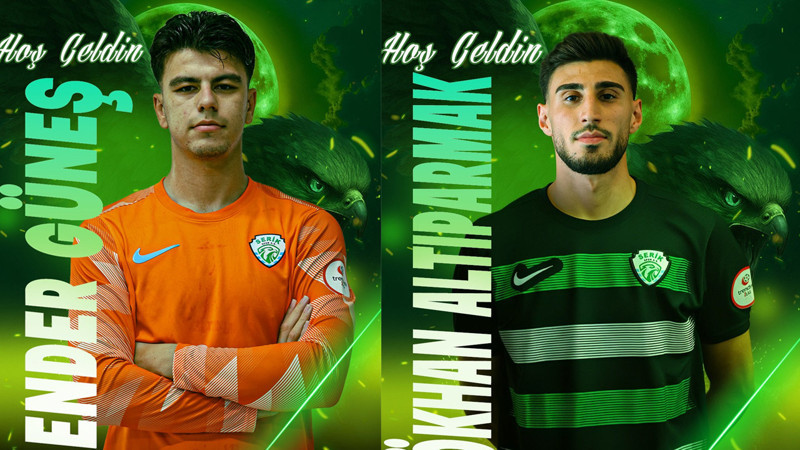 1. Lig'e kötü başlayan Serikspor 5 transfer yaptı