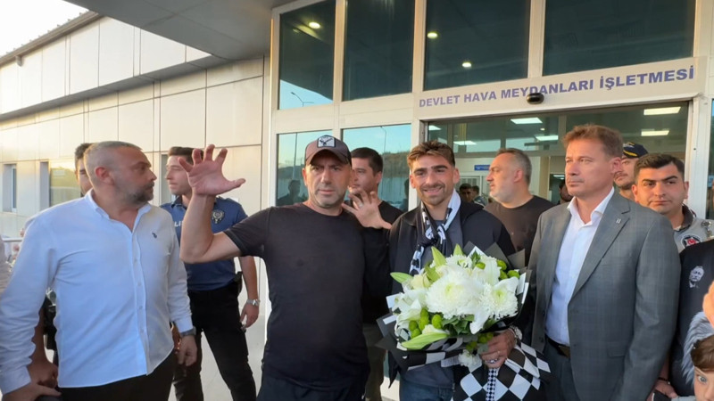 Beşiktaş'ın yeni transferi Jota Silva, kariyerinde sakatlık nedeniyle hiç maç kaçırmadı