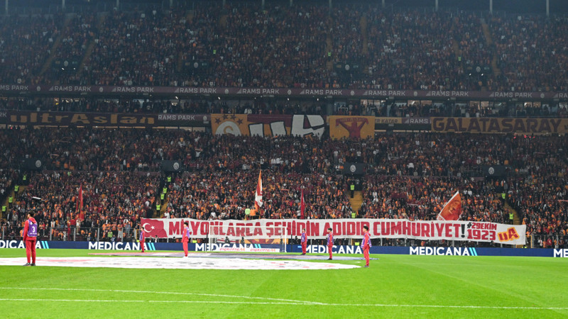 Galatasaray'ın stat geliri dudak uçuklattı