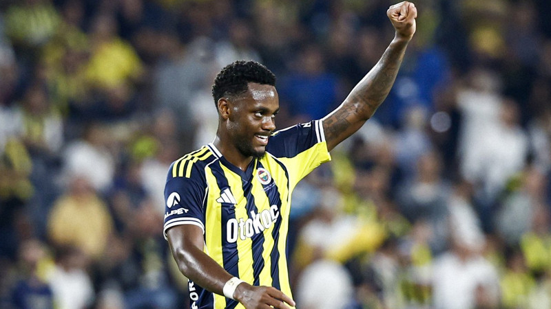 Fenerbahçe'de Jhon Duran'ın son durumu belli oldu