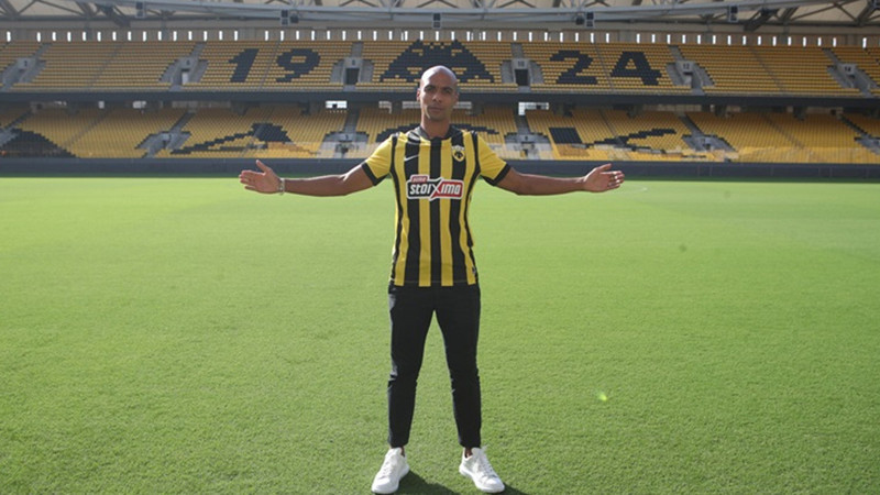 Joao Mario sezon sonuna kadar AEK'ya kiralandı