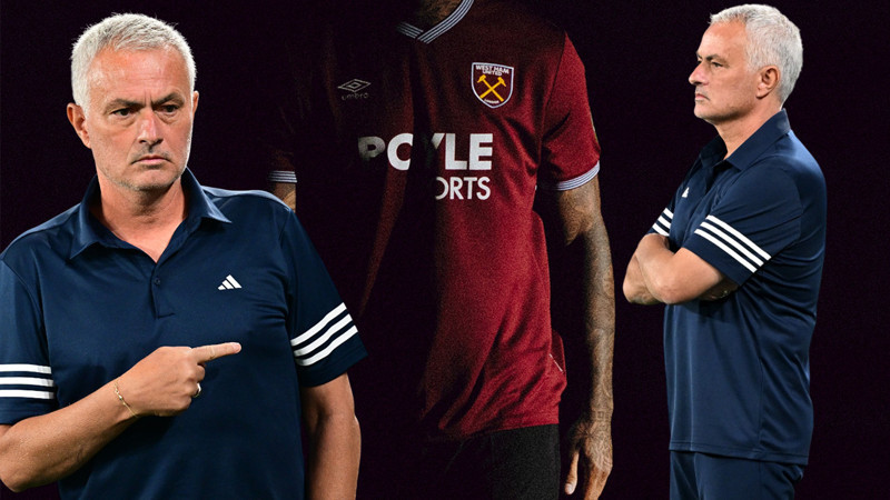 Newcastle, Leeds United, West Ham ve Rangers Jose Mourinho'nun peşinde