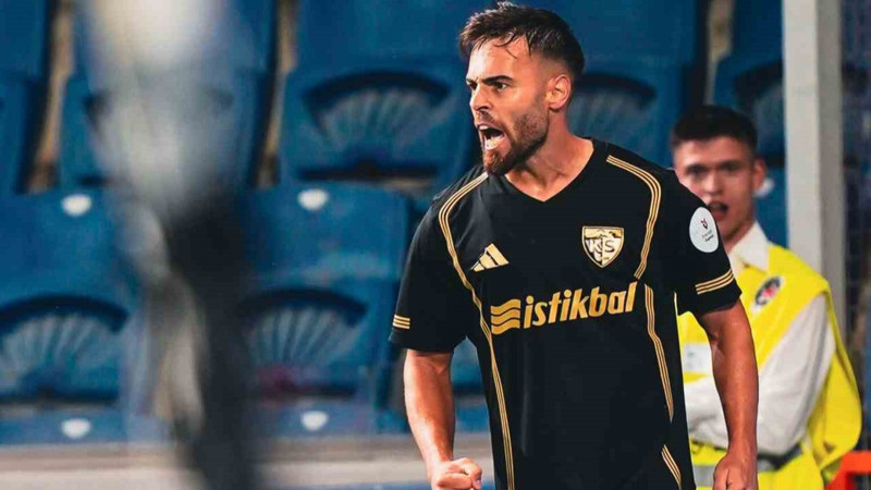 Gökhan Sazdağı'ndan sonra yeni kaptan Miguel Cardoso