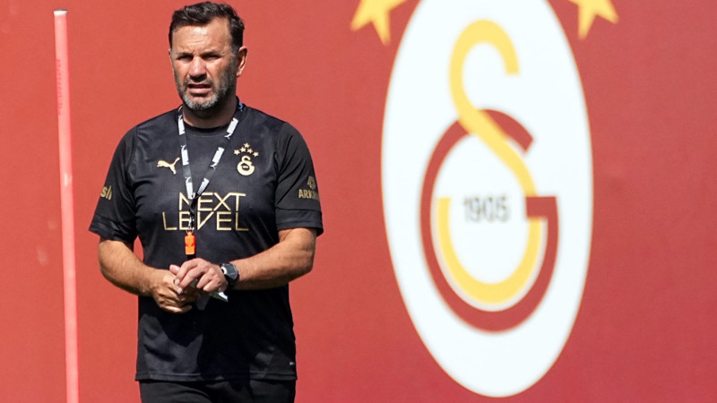 Okan Buruk'tan 'gündüz maçı' sitemi: İki tane daha koymuşlar