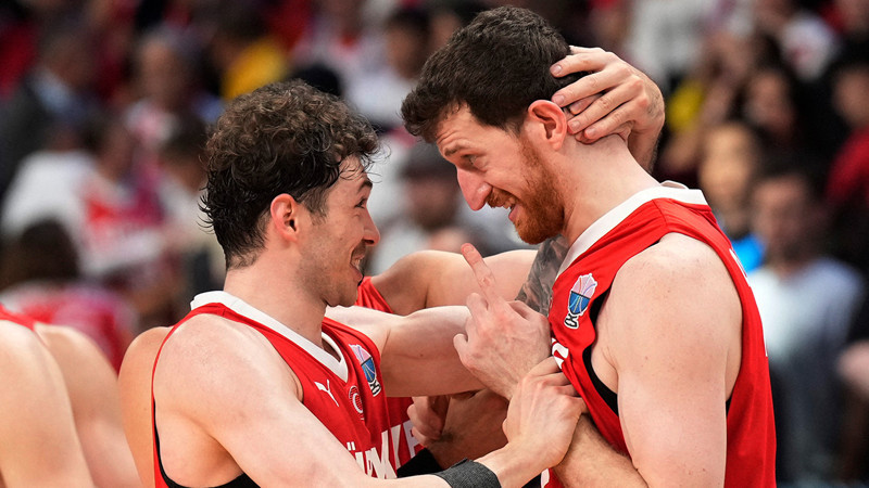 Avrupa, EuroBasket'in dev finalini konuşuyor: Türkiye ilk altınını arıyor! Devlerin kapışması