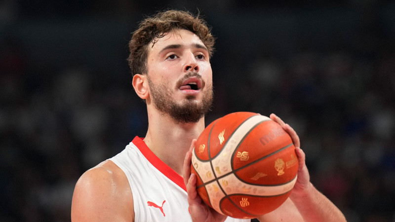 EuroBasket 2025'in MVP'si ve en iyi 5'i açıklandı