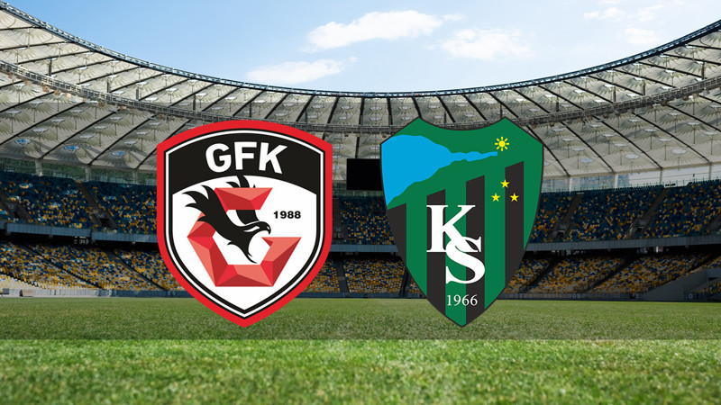 Gaziantep FK - Kocaelispor maçı ne zaman? Saat kaçta ve hangi kanalda canlı yayınlanacak? | Trendyol Süper Lig
