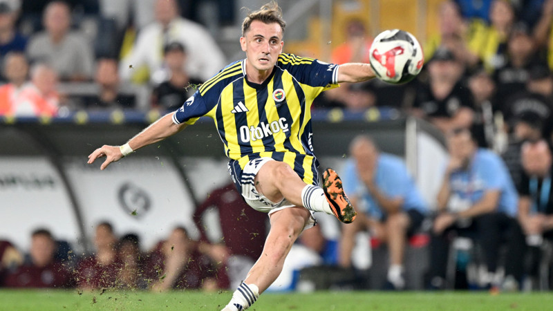Kerem Aktürkoğlu: Bu formayı hep hayal etmiştim
