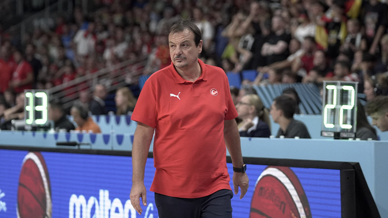 Ergin Ataman, Eurobasket 2025'in en iyi koçu seçildi