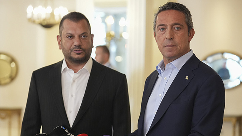 Fenerbahçe ile Trabzonspor arasında demeç savaşları başladı! Çok sert açıklamalar