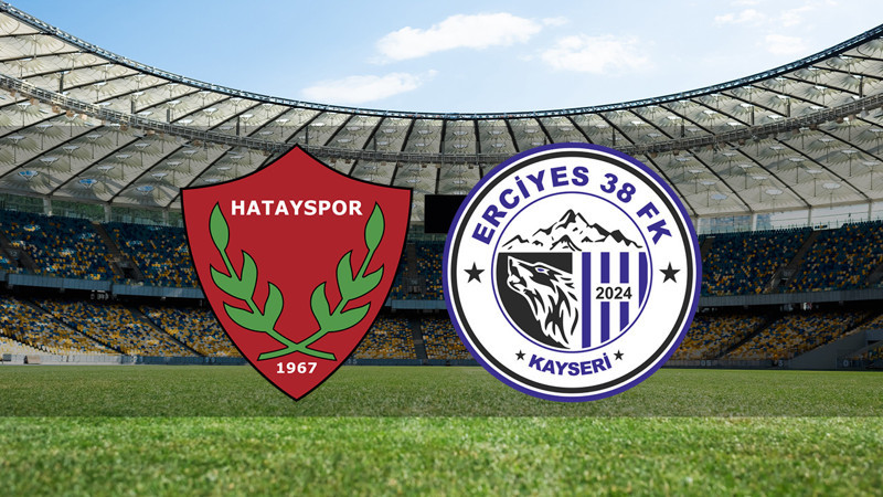 Hatayspor - Erciyes 38 FSK maçı ne zaman? Saat kaçta ve hangi kanalda? | Ziraat Türkiye Kupası