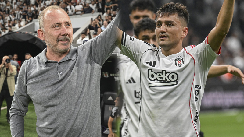 Sergen Yalçın haklı çıktı! Cengiz Ünder'i diriltti