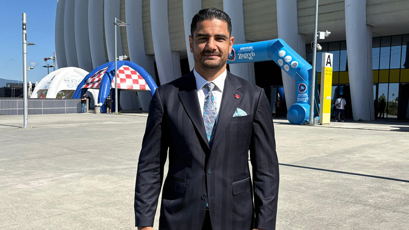 Taha Akgül: "Bize zorlandığı zaman geri vites yapmayacak çocuklar lazım"