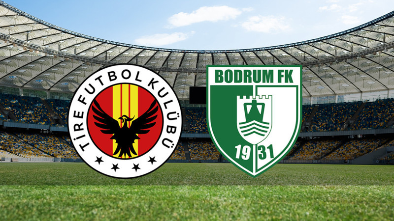 Tire 2021 - Bodrum FK maçı ne zaman? Saat kaçta ve hangi kanalda? | Ziraat Türkiye Kupası