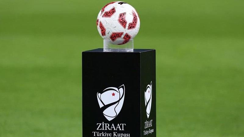 Ziraat Türkiye Kupası 2. eleme turu maçları yarın başlıyor