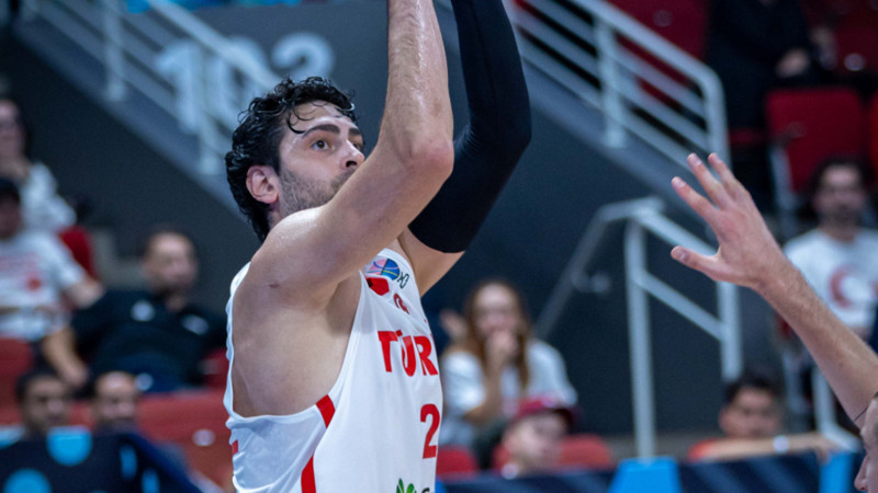 Furkan Korkmaz: Maçın sonunda bence 1-2 tane acemice hata yaptık