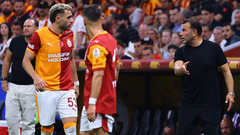 Galatasaray, Okan Buruk'la yeni bir rekoru daha kırmanın eşiğinde!