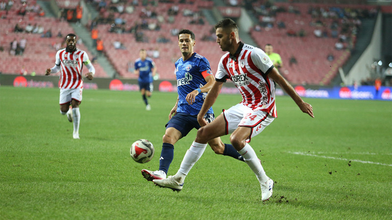 MAÇ ÖZETİ | Samsun'da gol sesi çıkmadı