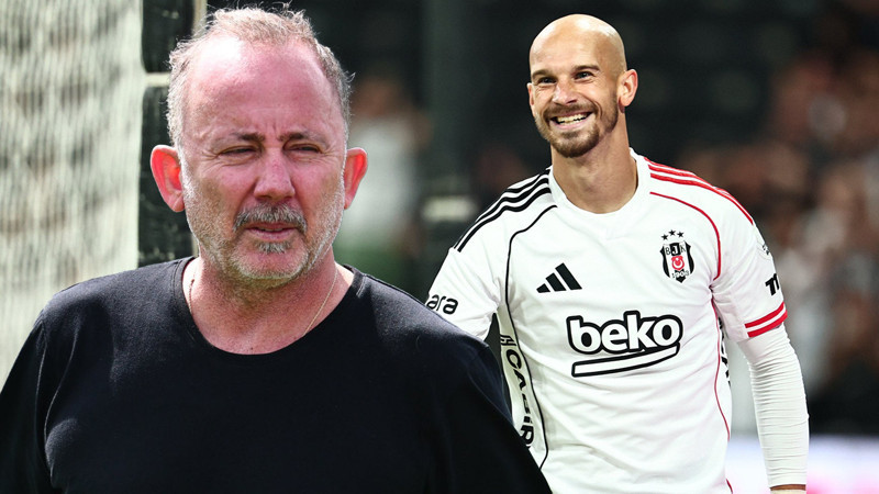 Sergen Yalçın'dan Vaclav Cerny için sürpriz karar! Göztepe maçında yeni görev