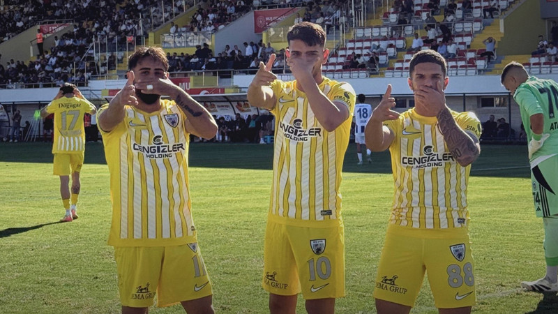 Türkiye Kupası 2. tur maç sonuçları! Muşspor ve Silifke Belediyespor fark attı